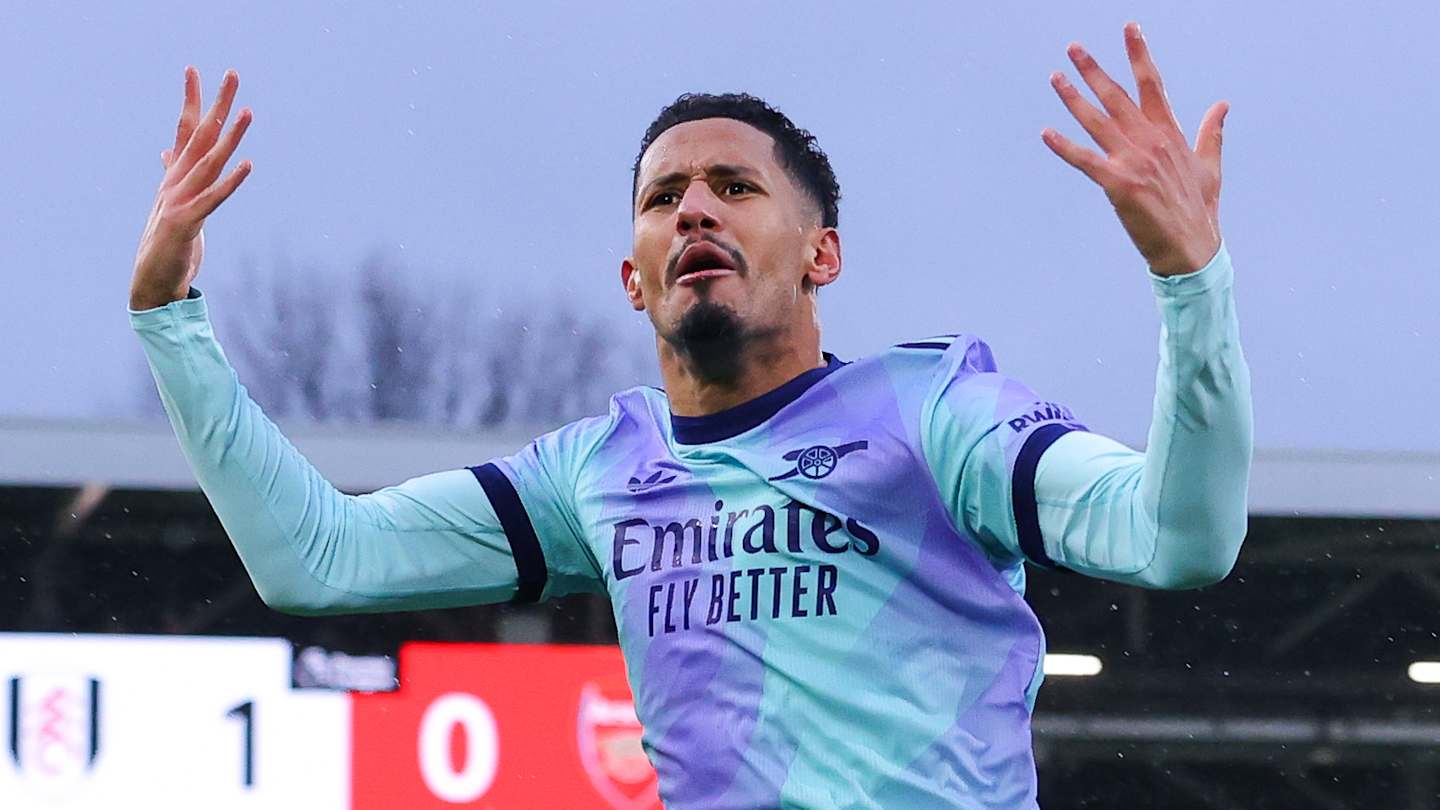 William Saliba makes huge statement on Arsenal future amid Real Madrid links