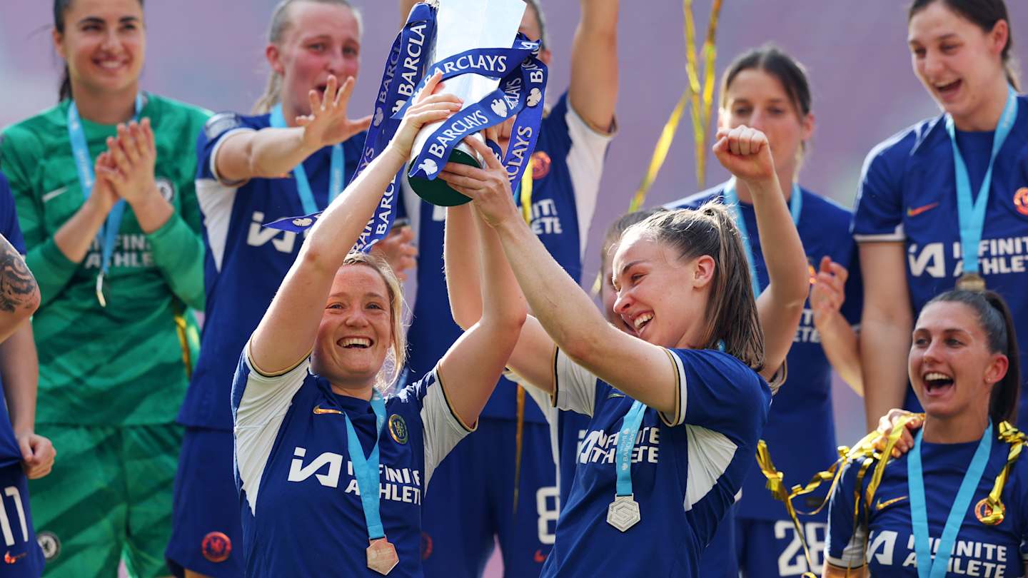 Who will win the Women’s Super League in 2024/25?