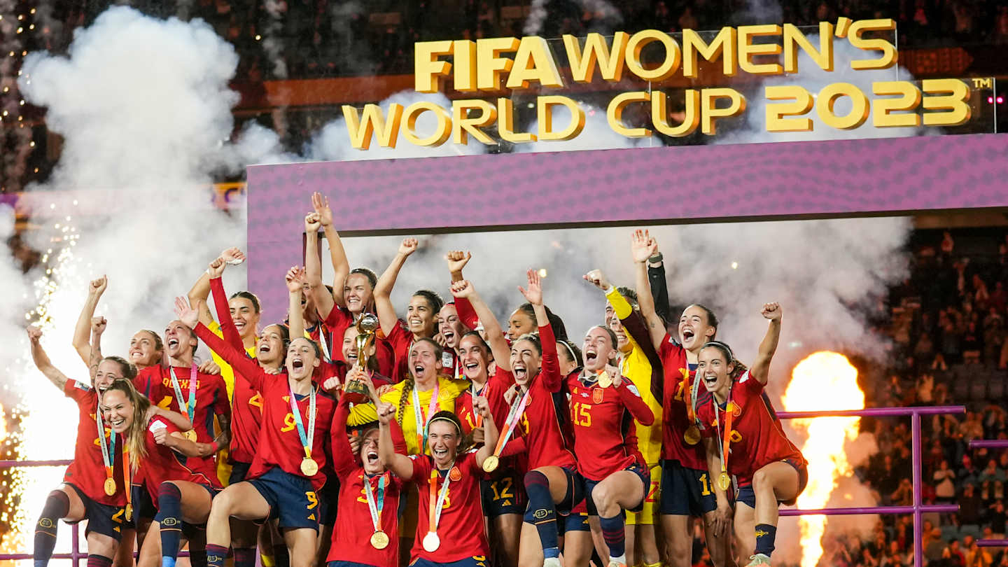 Netflix secures landmark broadcast deal for 2027 FIFA Women’s World Cup