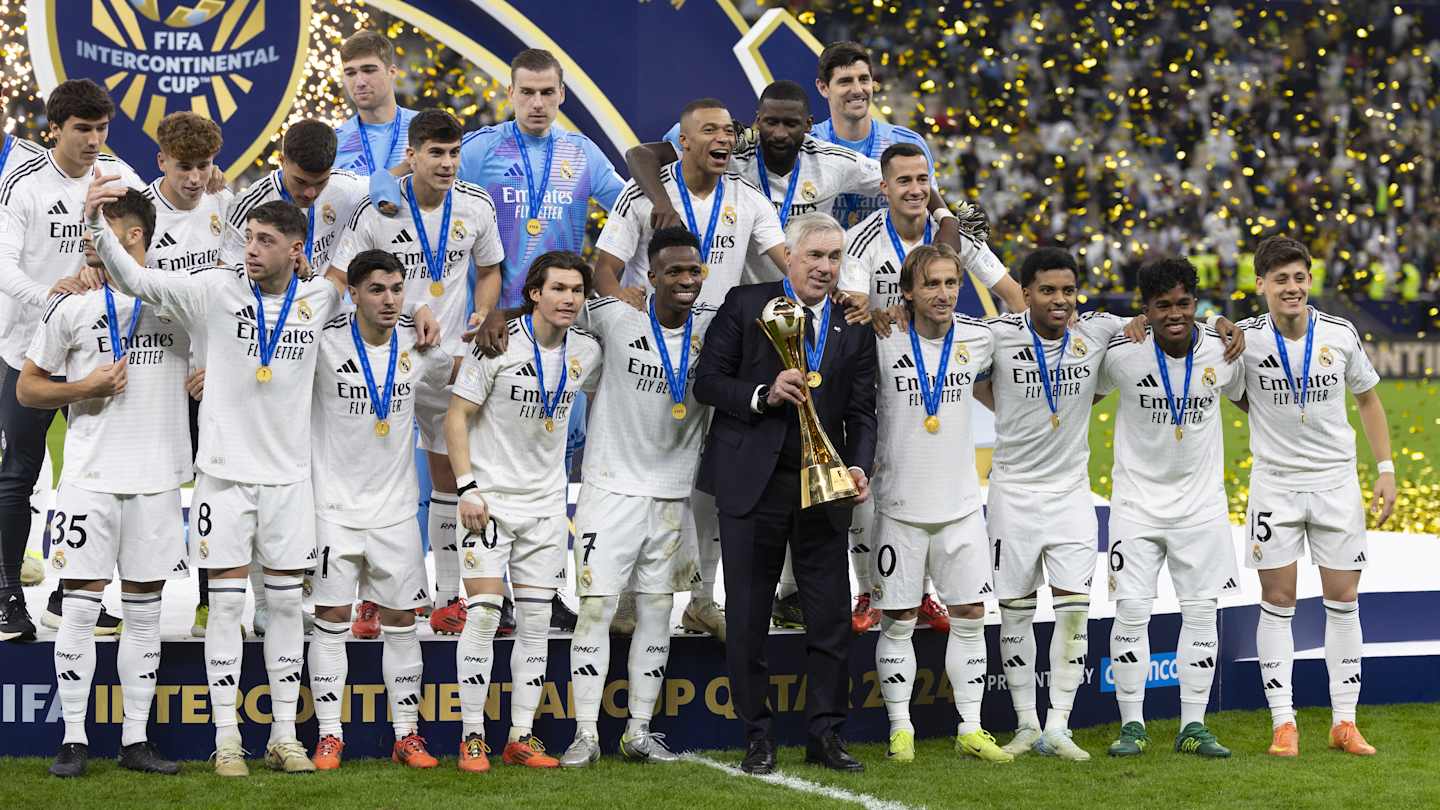 Real Madrid predicted lineup vs Sevilla