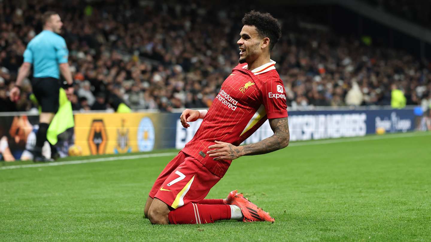 Player ratings as Reds romp to thumping victory