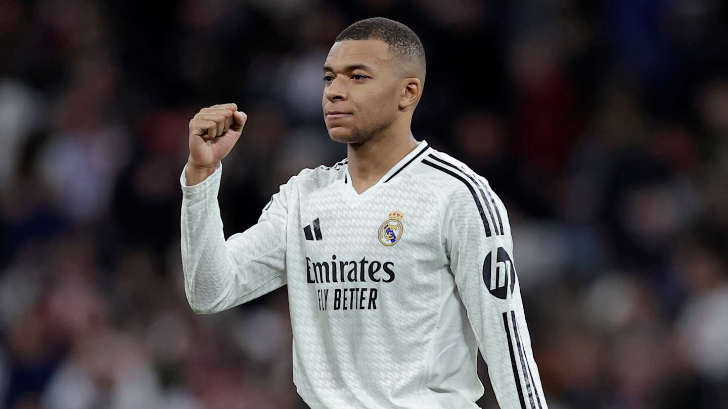 Kylian Mbappe reveals Real Madrid turning point after hitting ‘rock bottom’