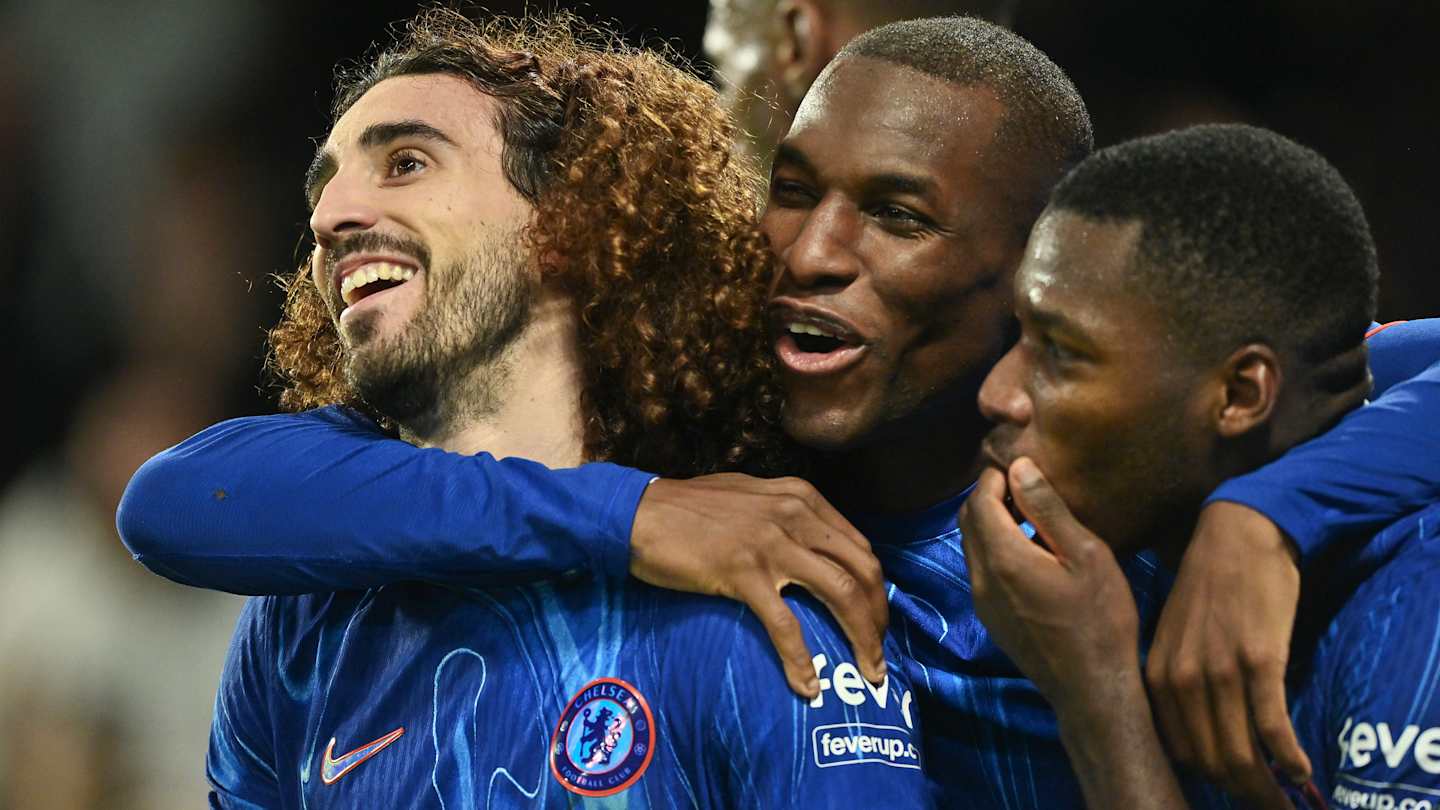 Chelsea’s 2025 January transfer wishlist