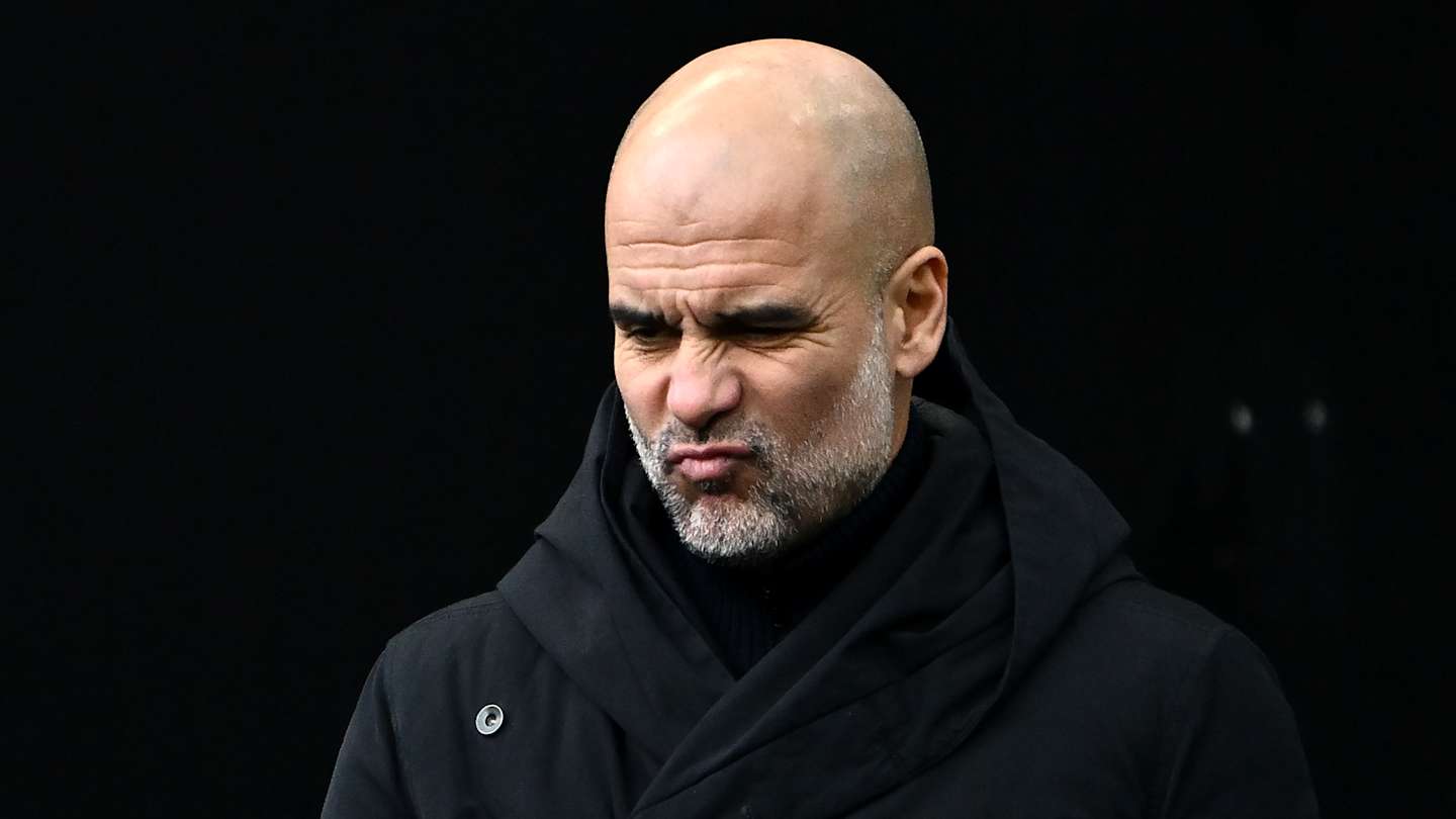 Man City’s 2025 January transfer wishlist