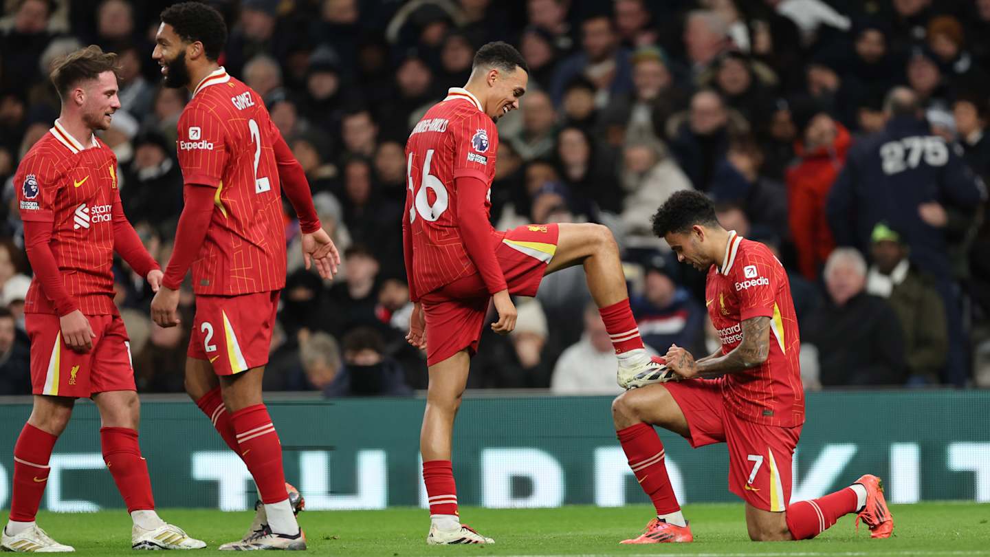 Liverpool predicted lineup vs Leicester
