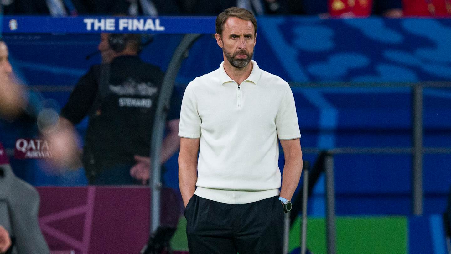 Gareth Southgate reveals when he decided to leave England job