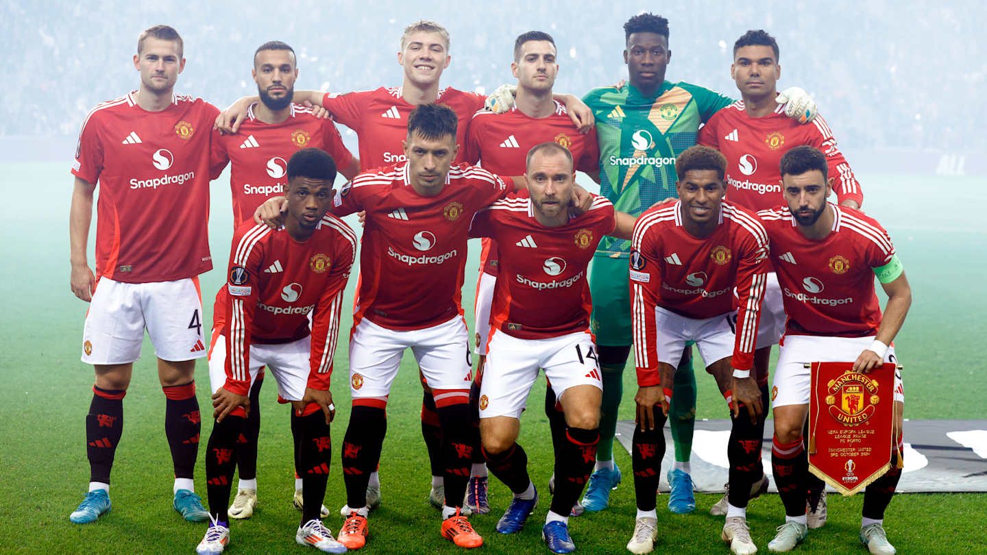 Man Utd’s 2025 January transfer wishlist