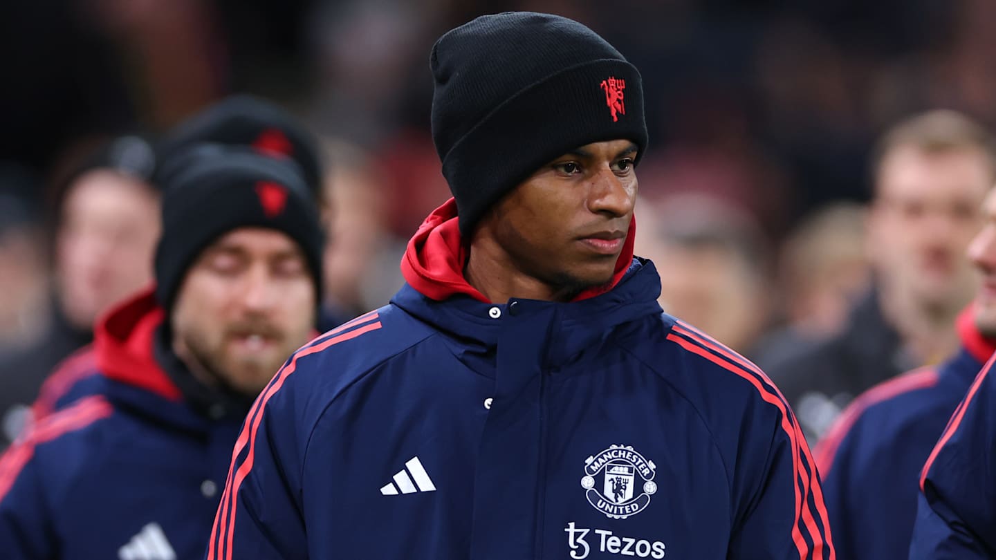 Ruben Amorim reveals who is to blame over Marcus Rashford interview