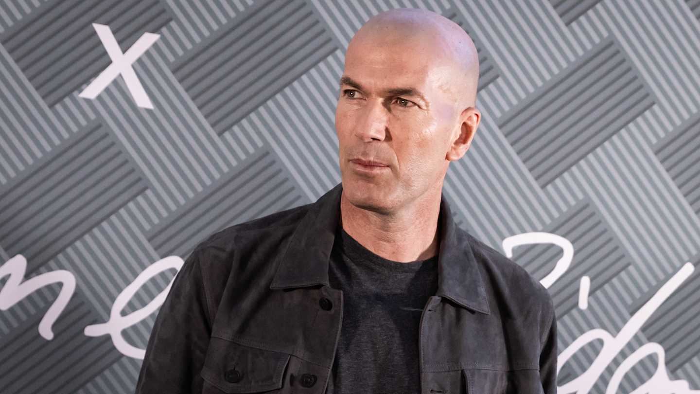 Zinedine Zidane rejects four clubs as wait for ‘dream’ manager job continues