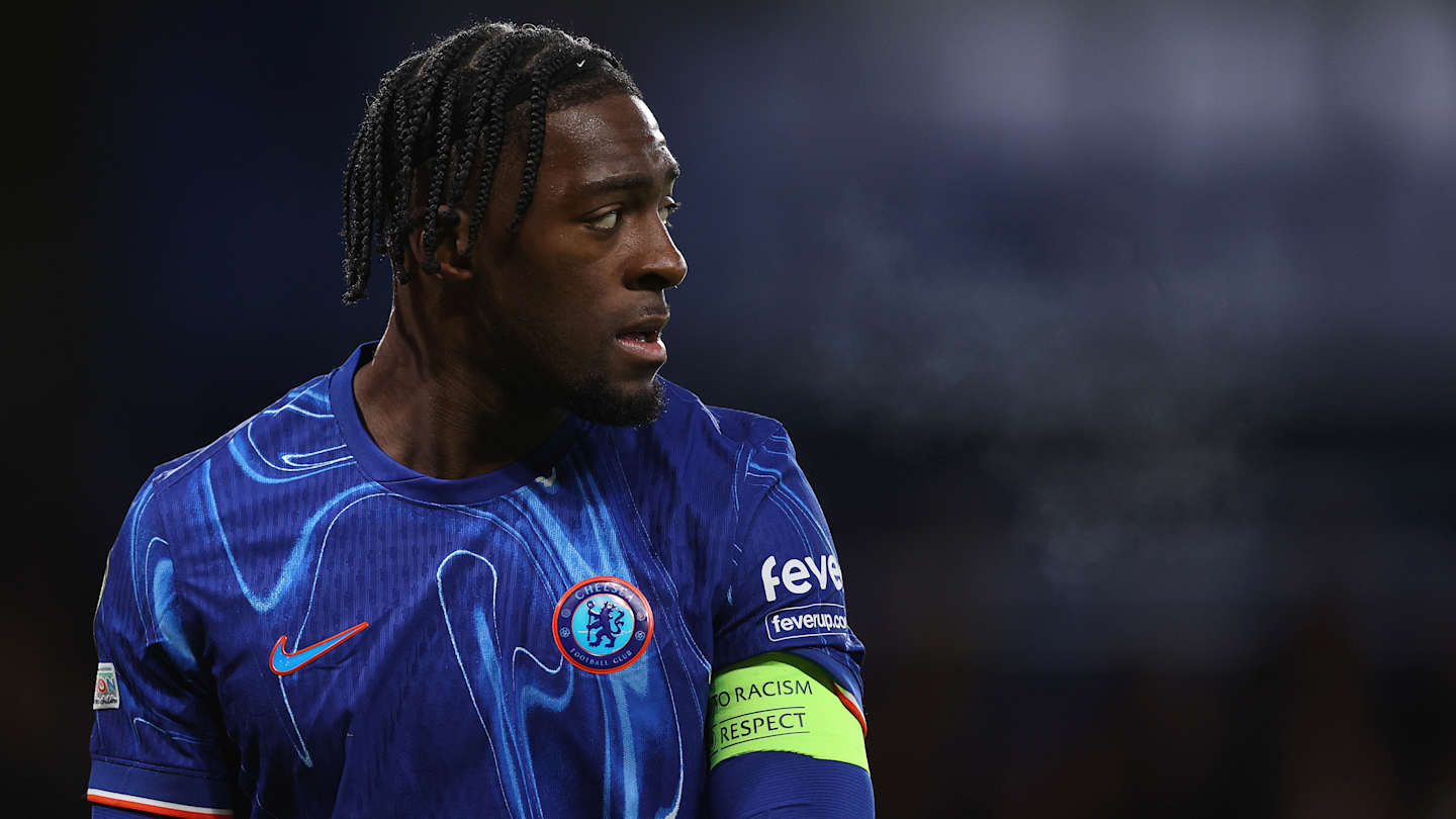 Bundesliga giants make contact over ‘frustrated’ Chelsea defender