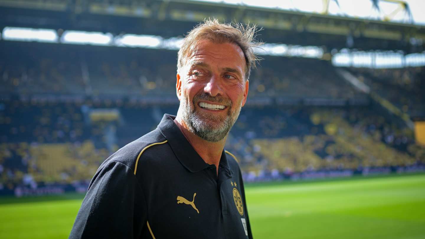 Red Bull chief reveals when secret Jurgen Klopp talks first began