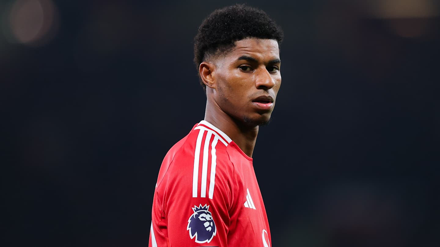 Ruben Amorim explains how Marcus Rashford can return to Man Utd squad