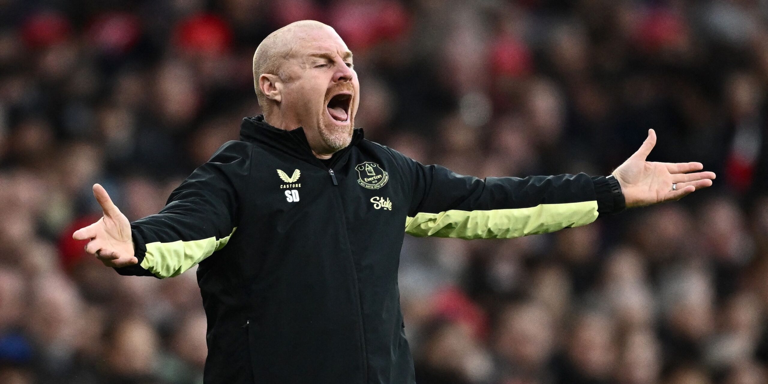 Source close to Friedkin shares major update on Dyche’s Everton future