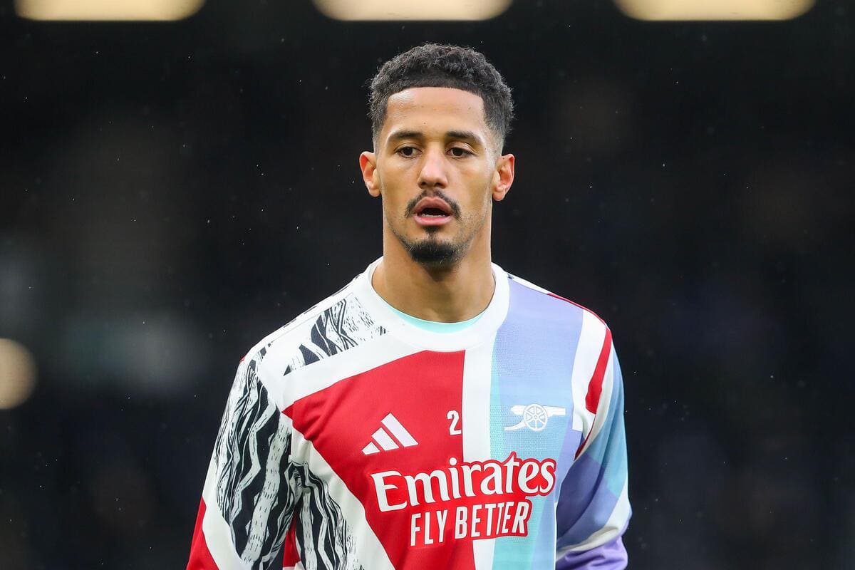 LIVE – Crystal Palace 0-1 Arsenal: Gabriel Jesus stuns Eagles again