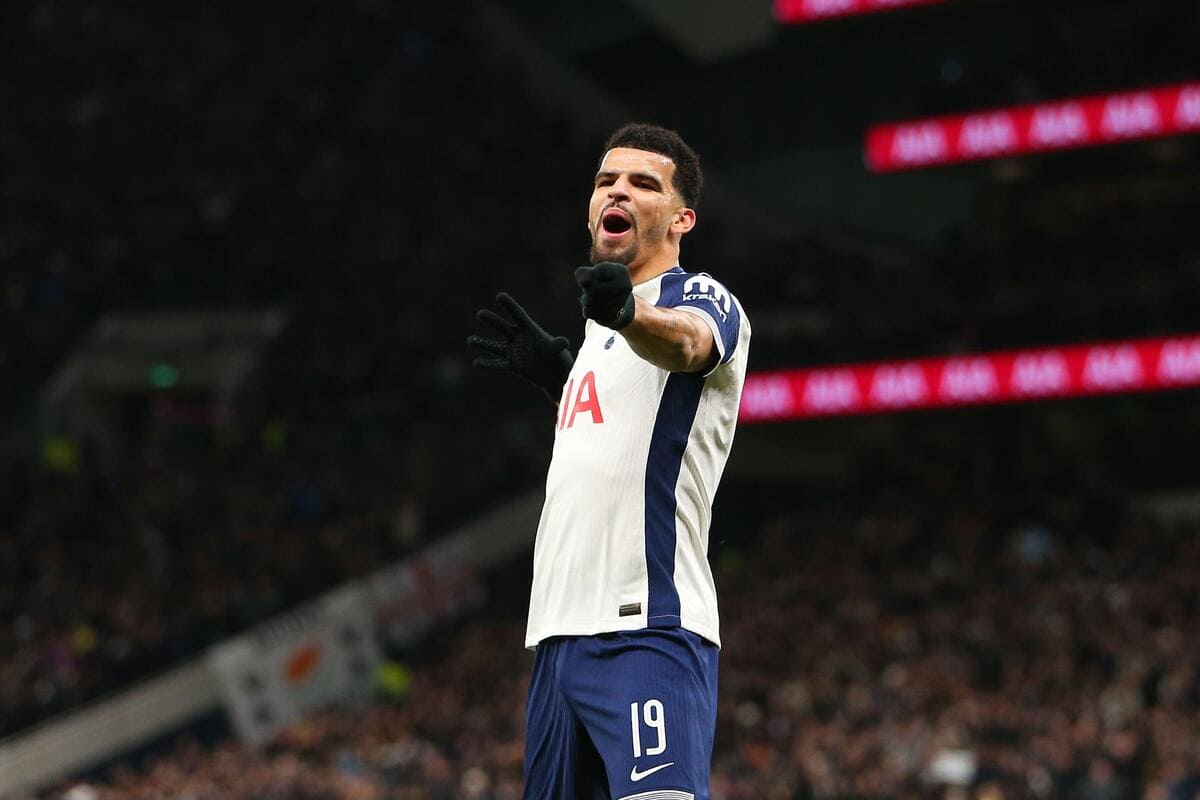 Tottenham vs Liverpool: Score, goals, latest updates and stats as Reds make seven changes