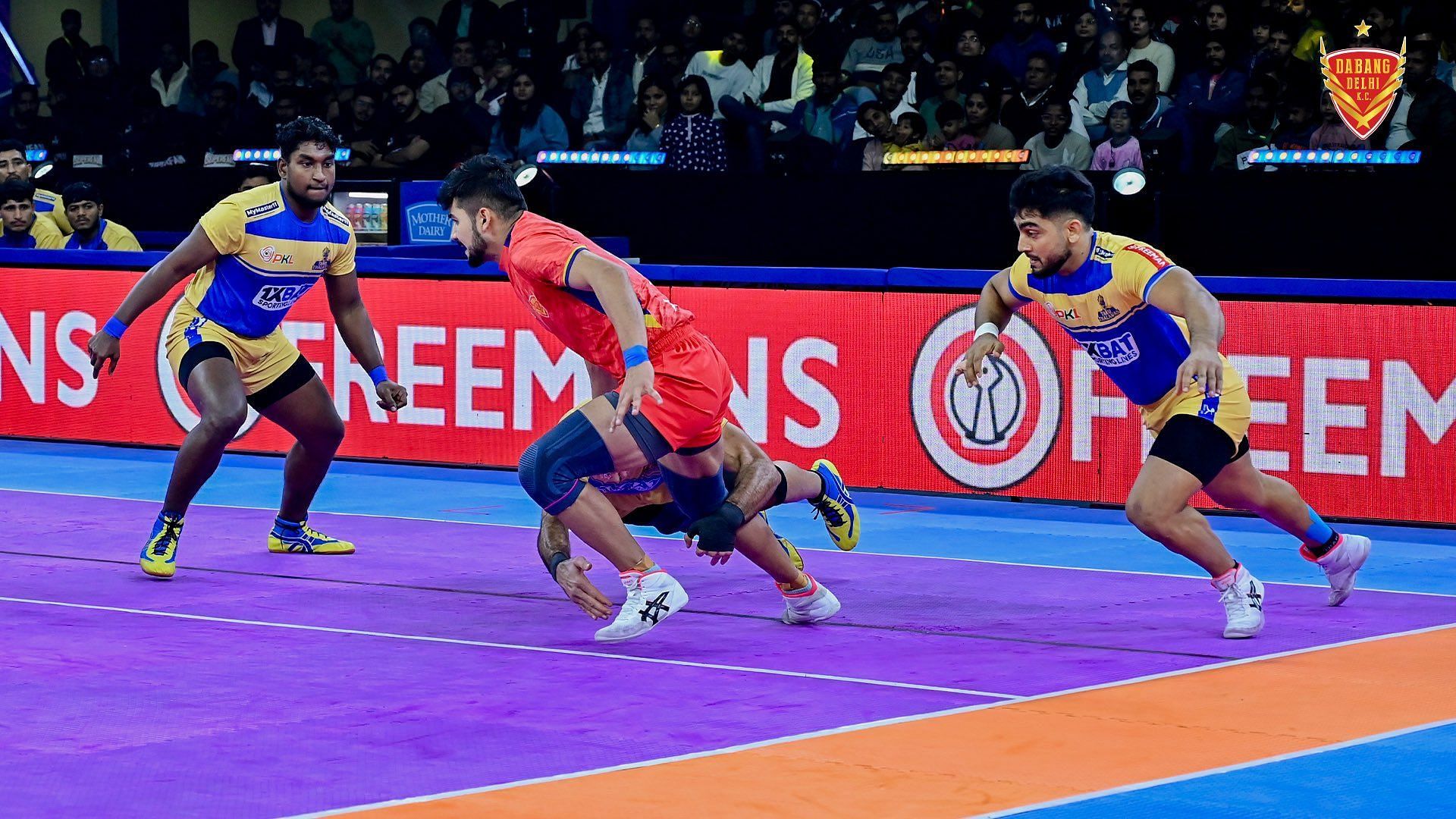 Pro Kabaddi Top Raider, Top Defender 2024: Most Raid Points, Most Tackle Points (Updated) after BEN vs PAT