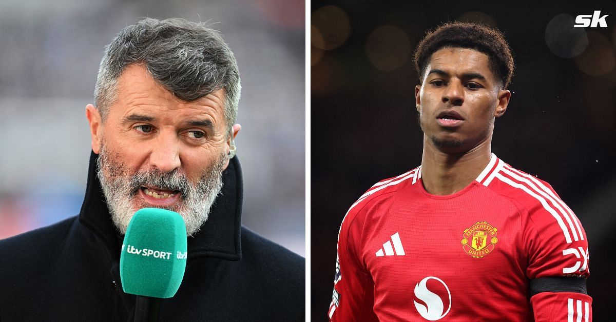 "I don't think he'll get the hunger back" – Roy Keane issues stern warning to Rashford after forward signals he's open to Manchester United exit