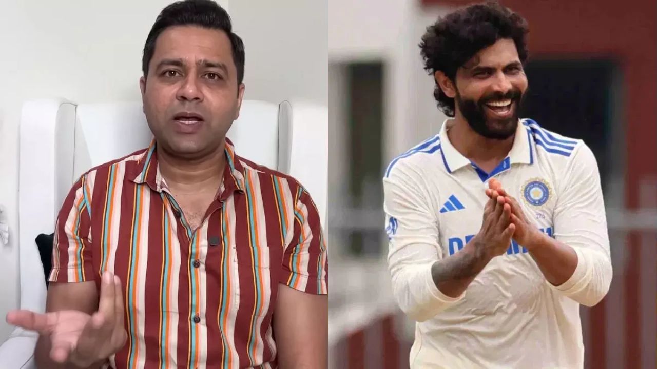 Aakash Chopra attacks Australian media over Ravindra Jadeja controversy