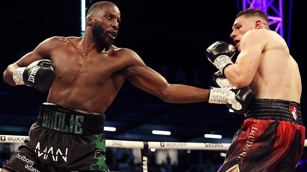 Billam-Smith V Okolie 2? « The Only Way To Go, » Says Sugar Hill