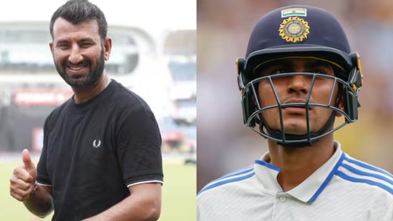 Cheteshwar Pujara informs Gautam Gambhir, Rohit Sharma about Shubman Gill’s poor technique and footwork