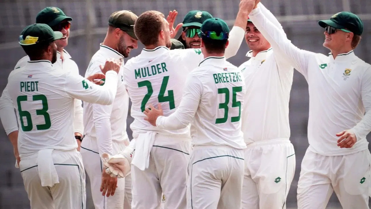 South Africa playing XI for Boxing Day Test against Pakistan announced