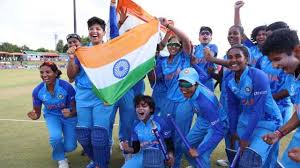 India U19 squad for ICC Under-19 Women’s T20 World Cup 2025 announced