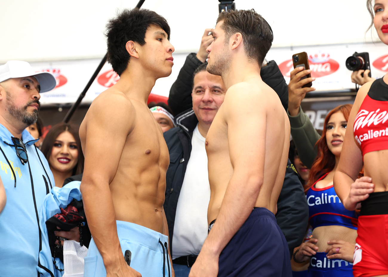 Jaime Munguia vs Bruno Surace faceoff3 1