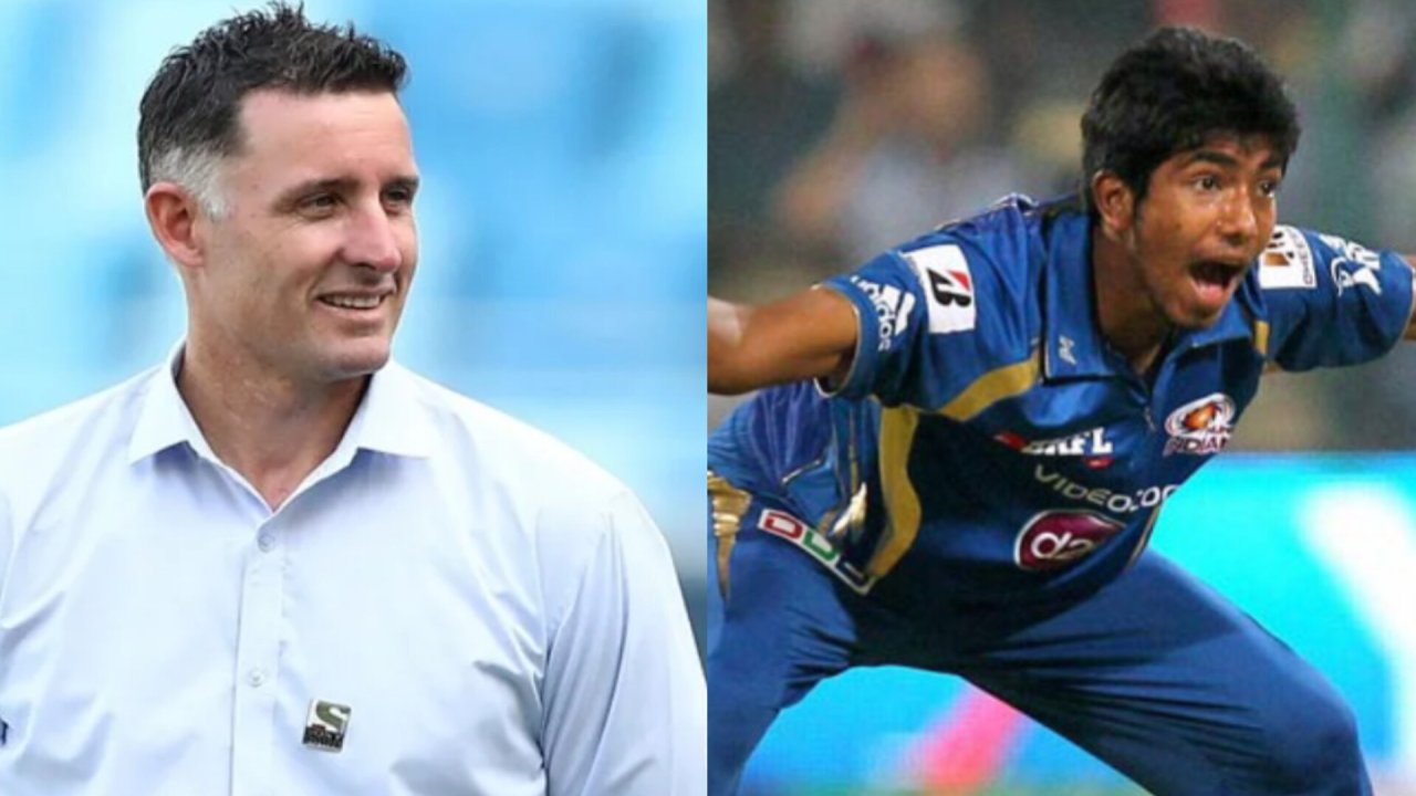 Michael Hussey reveals teaching Jasprit Bumrah a lesson over send-off to AB de Villiers