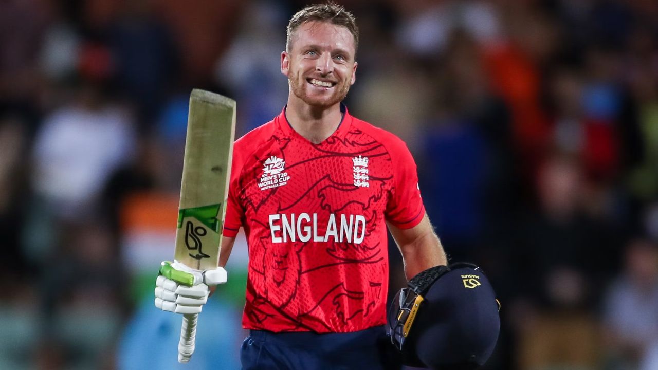 England squad for India T20Is announced; Jos Buttler named captain