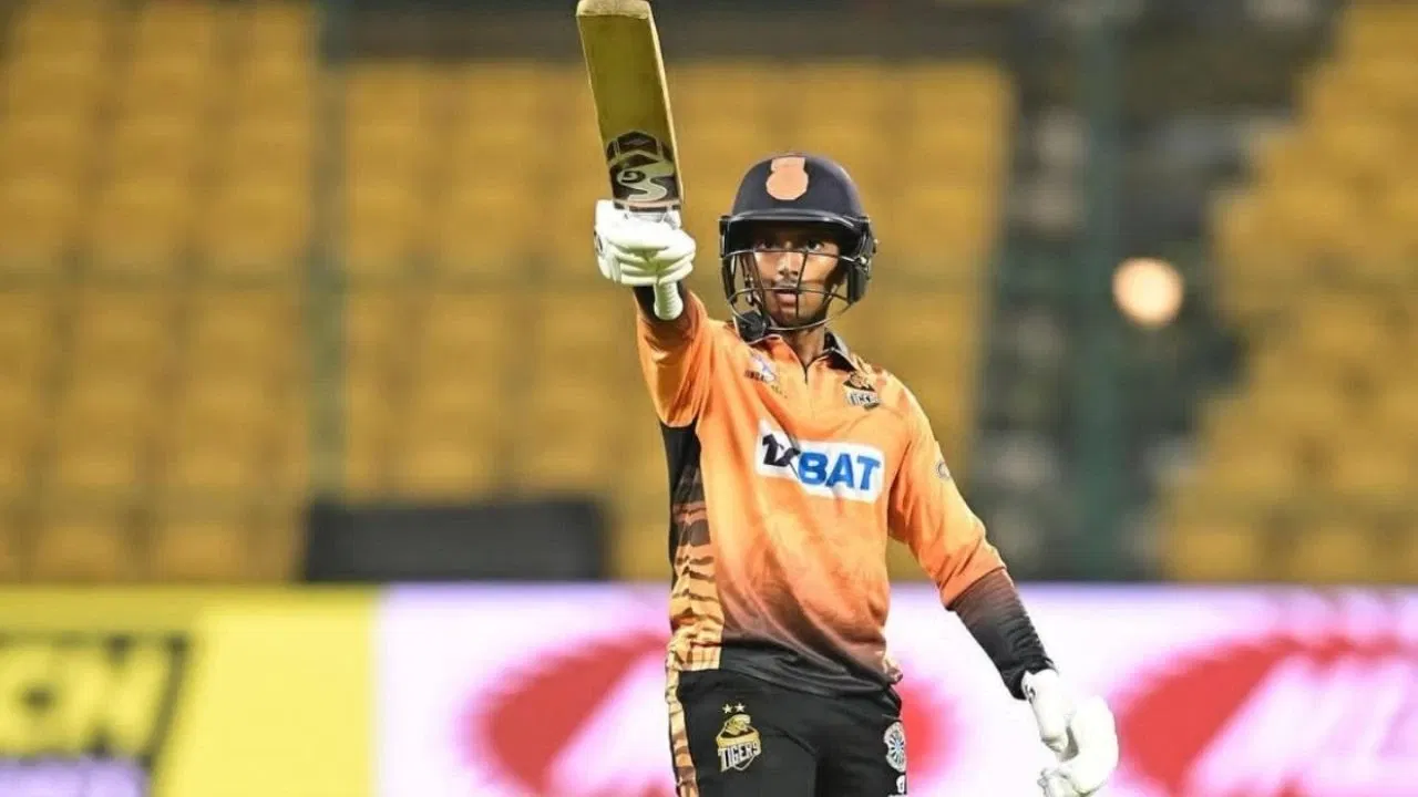 MI’s KL Shrijith destroys Mumbai as Karnataka register second-highest chase in VHT history