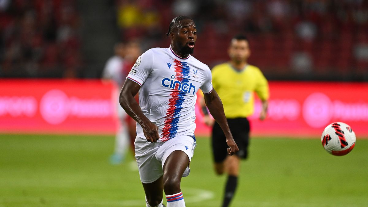 Crystal Palace extend Mateta’s contract after impressive campaign