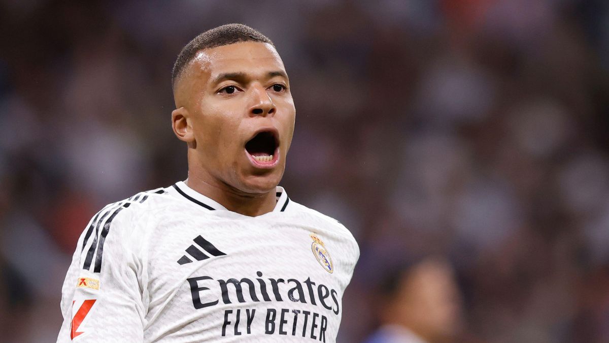 Mbappe goal helps hosts move above Barcelona in LaLiga