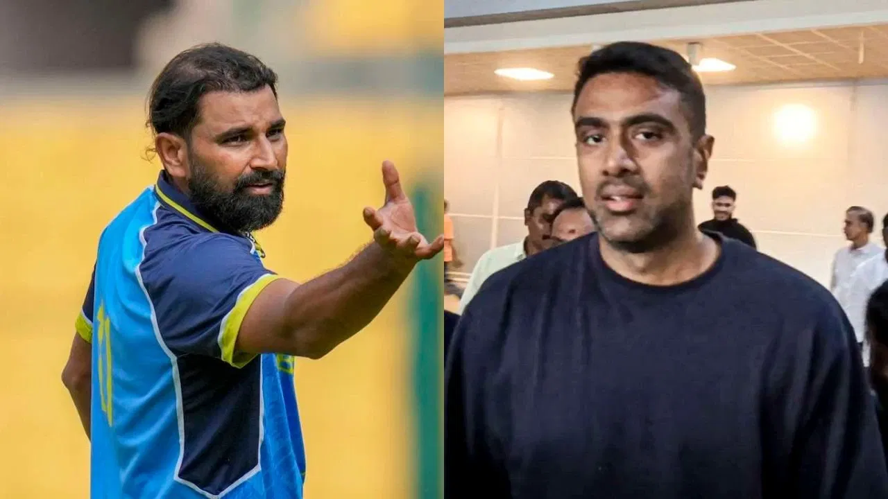 BCCI officially confirms Mohammed Shami’s career in jeopardy, reveals R Ashwin’s Test successor