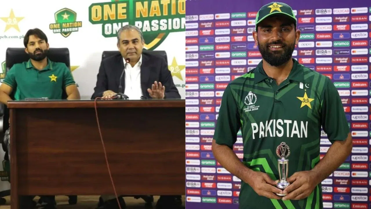 Mohsin Naqvi breaks silence on Fakhar Zaman’s situation, makes fresh revelation on Jason Gillespie