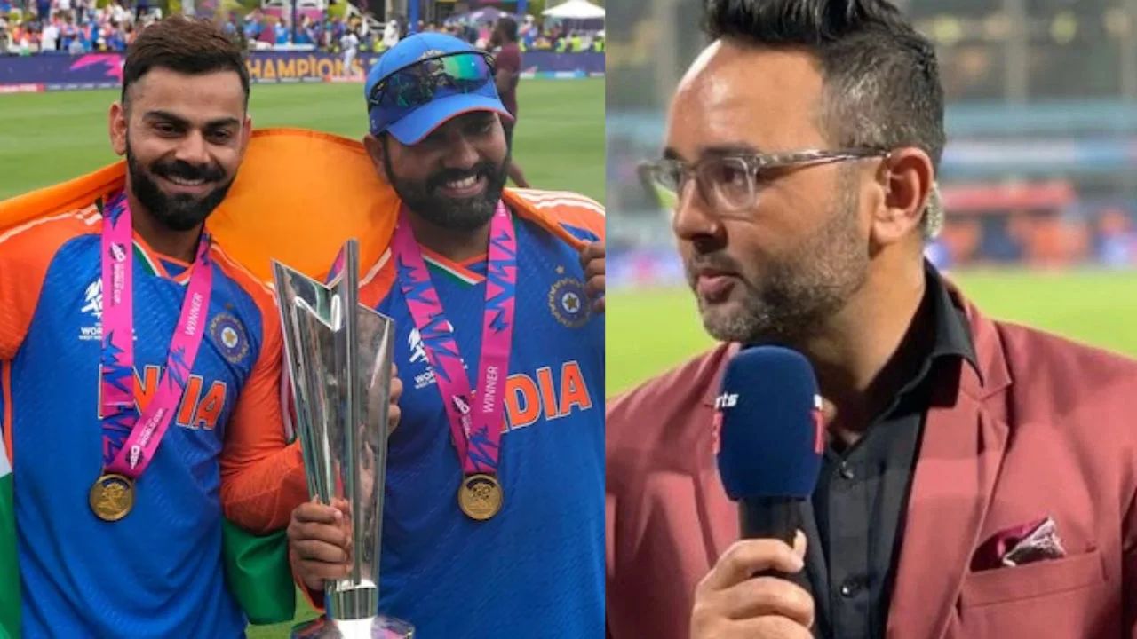 Not Virat Kohli or Rohit Sharma!! Parthiv Patel picks the best batsman of 2024