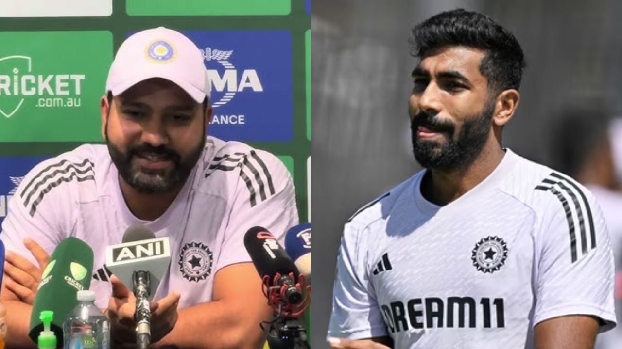 Rohit Sharma strictly orders Mohammed Siraj & Co. to lighten Jasprit Bumrah’s burden