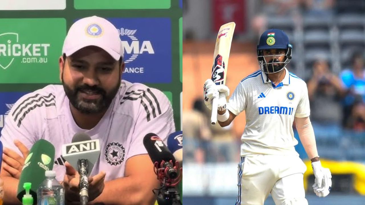 Rohit Sharma removes KL Rahul as opener, finalizes India’s new opening pair for MCG Test