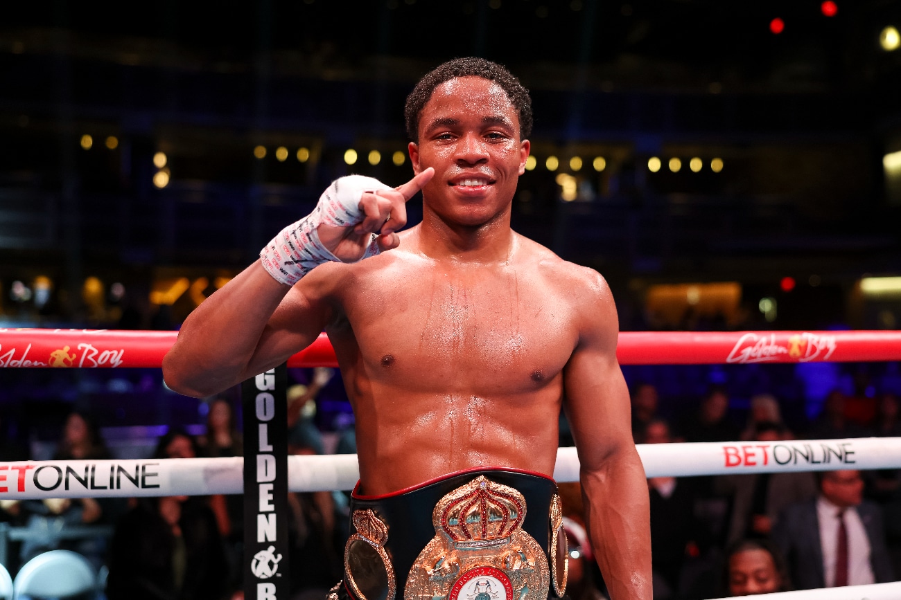 Schofield Sr. Guarantees Upset: « We’re NOT Losing To Shakur! »