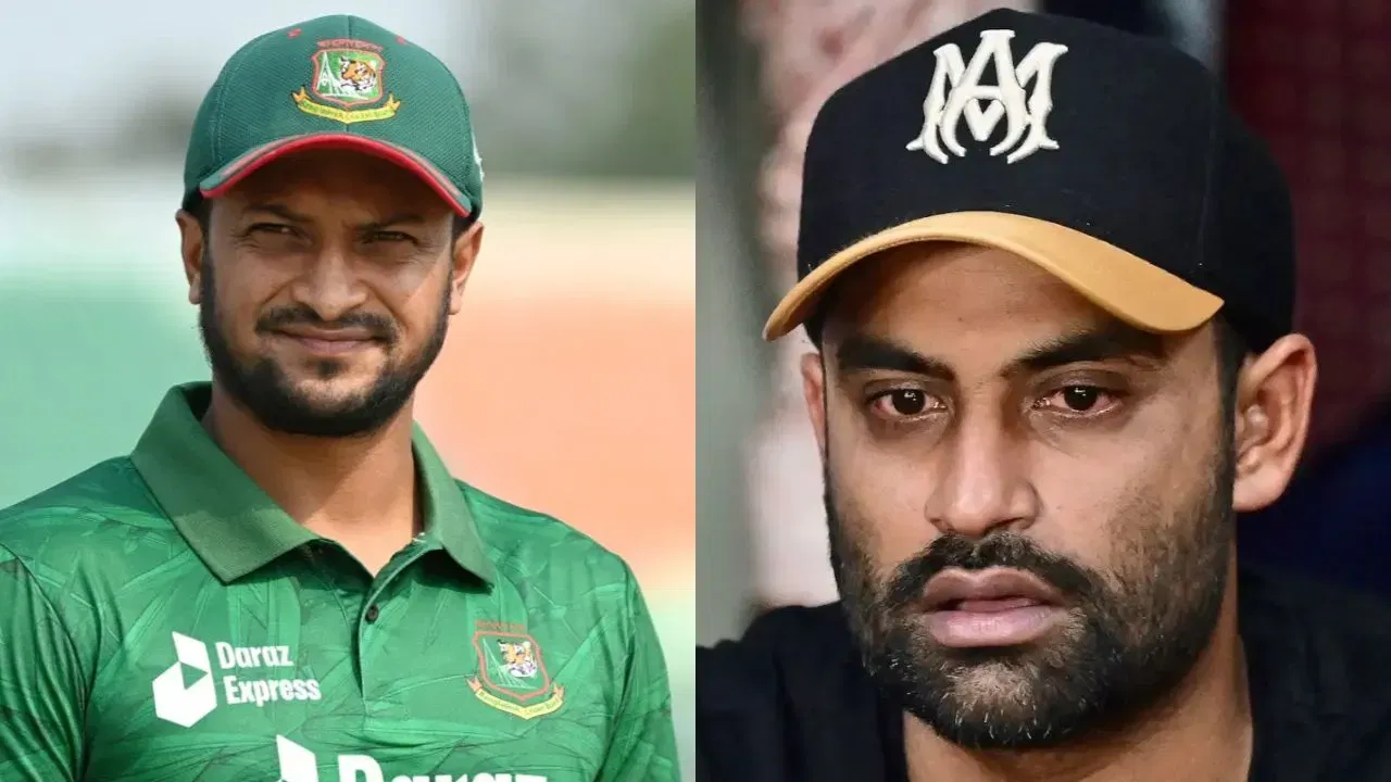 Shakib Al Hasan, Tamim Iqbal to participate in tournament, hints BCB President