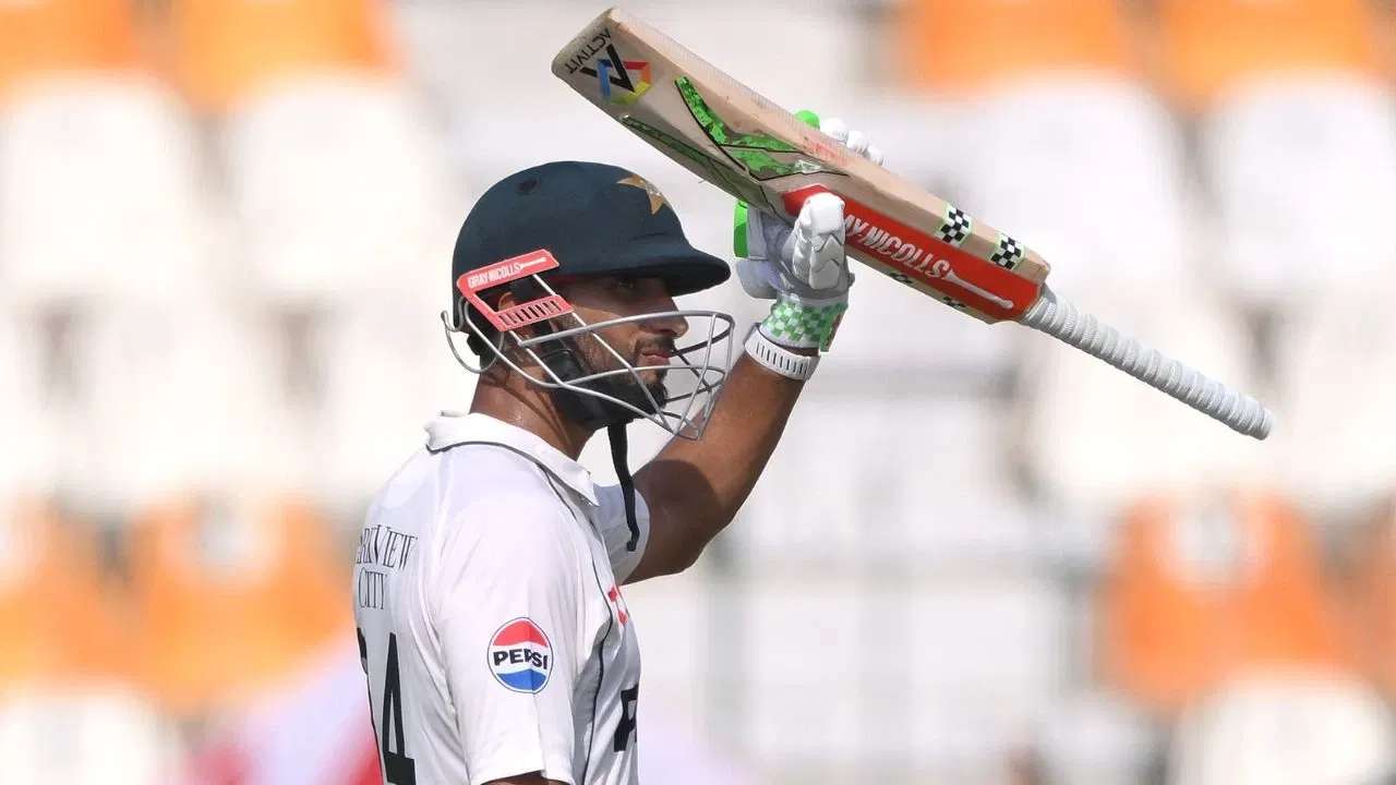 South Africa vs Pakistan 1st Test scorecard: Live Score and Updates