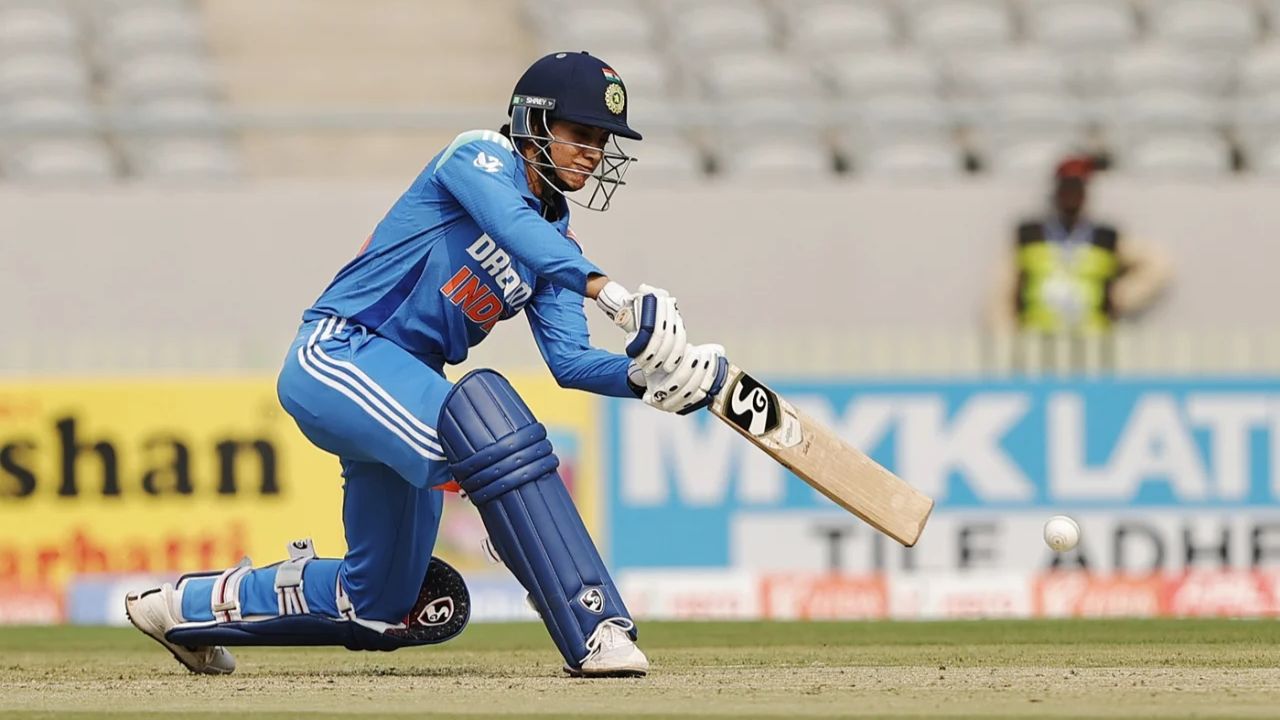 Smriti Mandhana scripts history, becomes No.1 women’s cricketer in this aspect