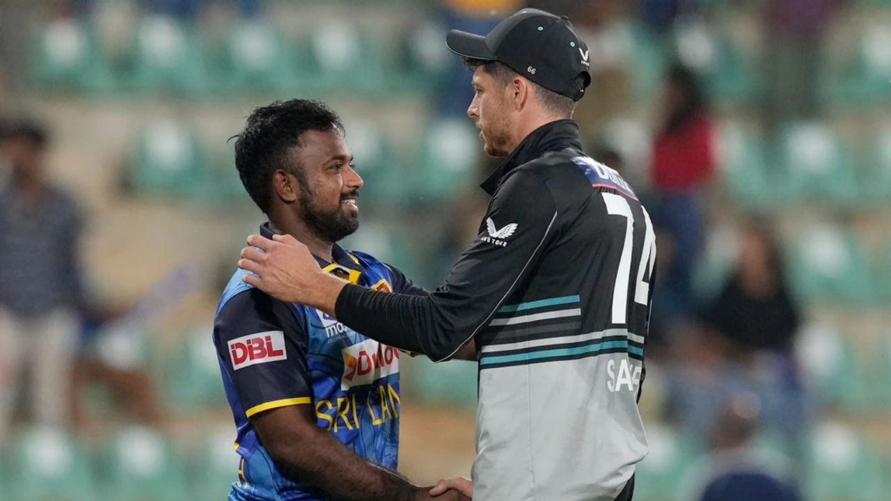 Sri Lanka ODI squad for New Zealand T20Is announced; Uncapped IPL recruit included