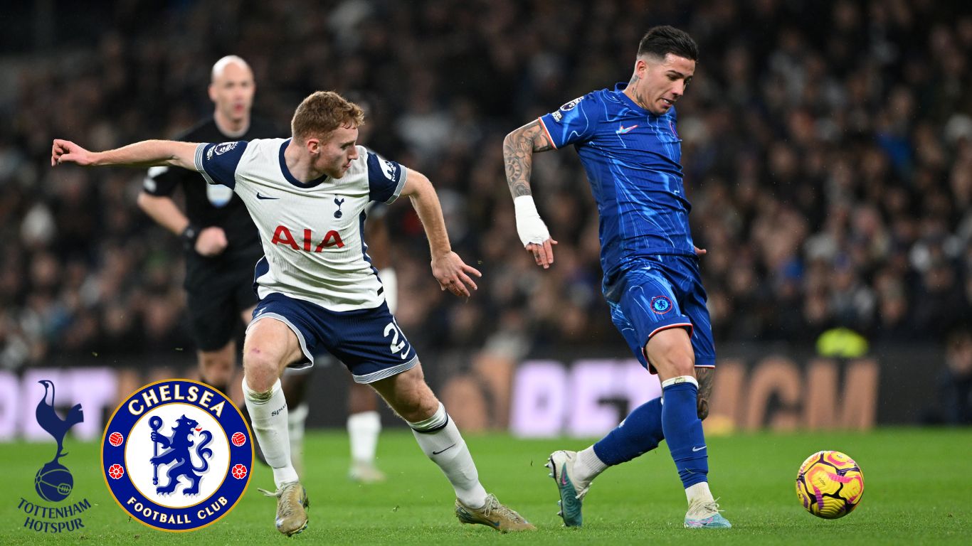 Player ratings as Cole Palmer torments Spurs
