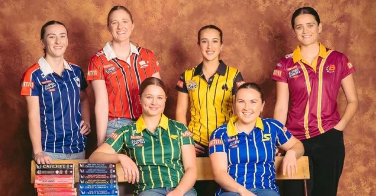 Womens Super Smash 2024 25