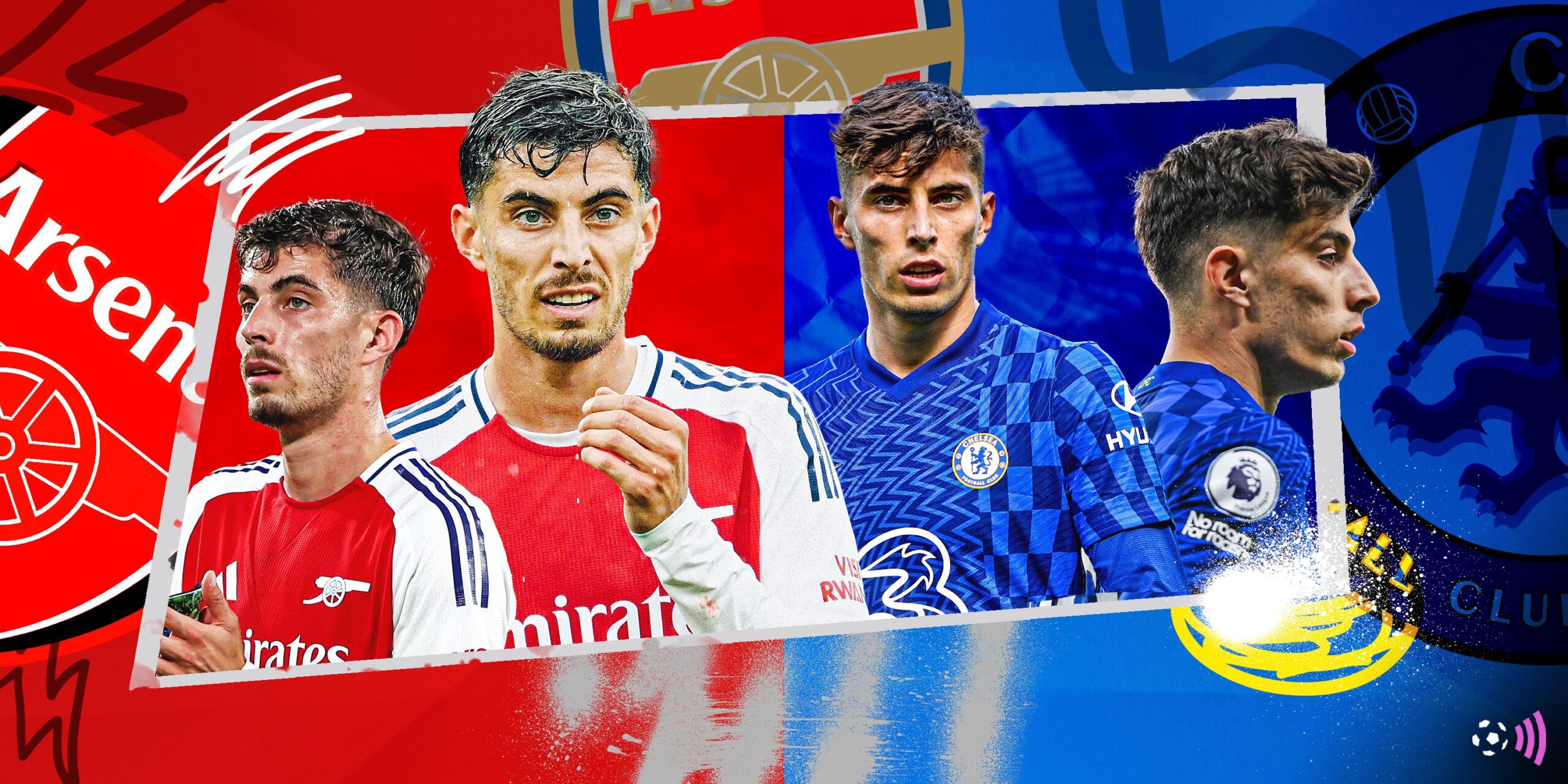 Chelsea heading for Havertz repeat with £52m star