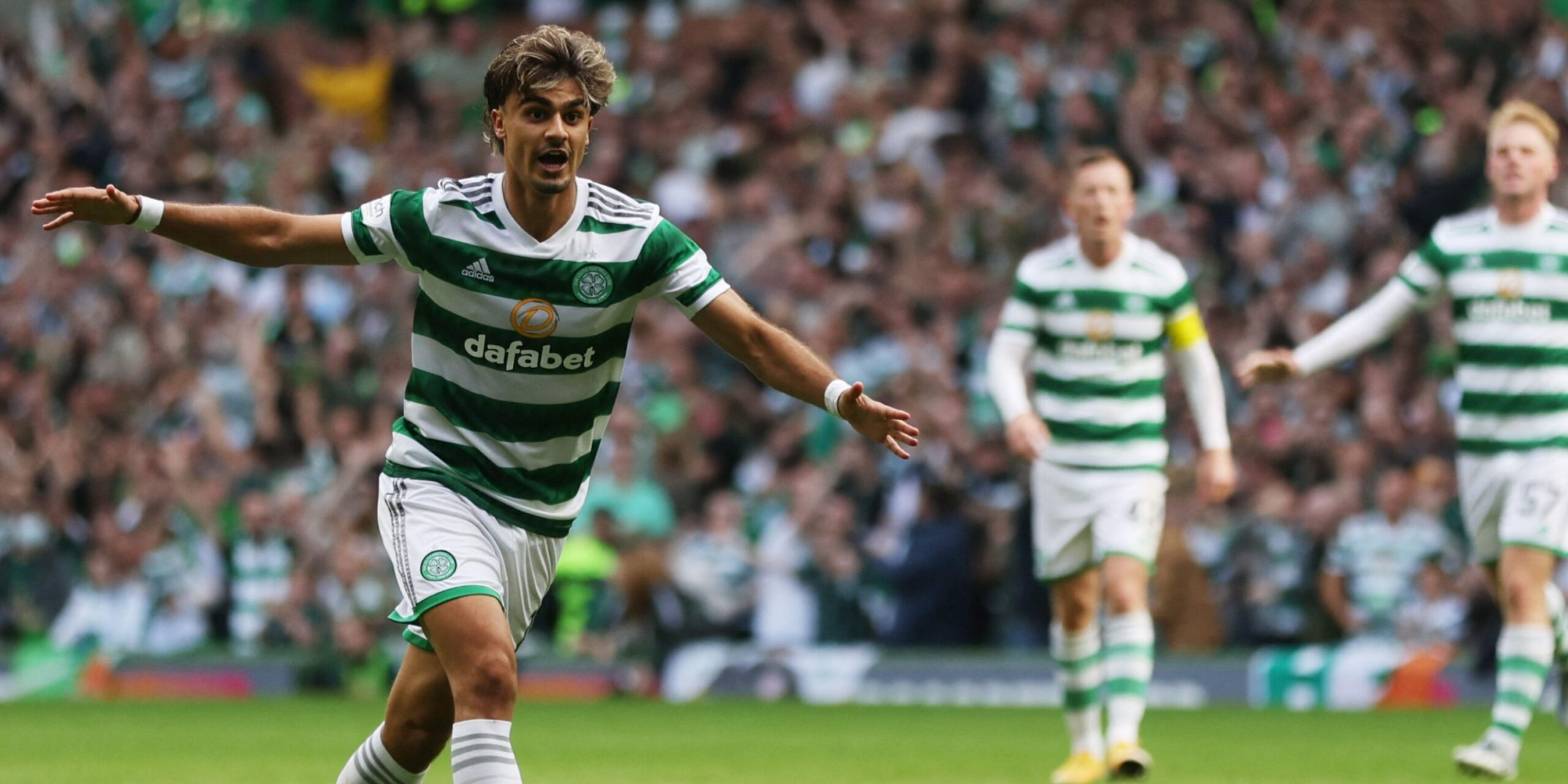Celtic could sign their next Jota in « two-footed » £5m sensation
