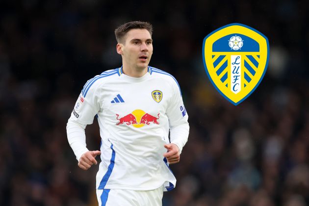 ‘Important player’ – Leeds urged to avoid Max Wober transfer mistake