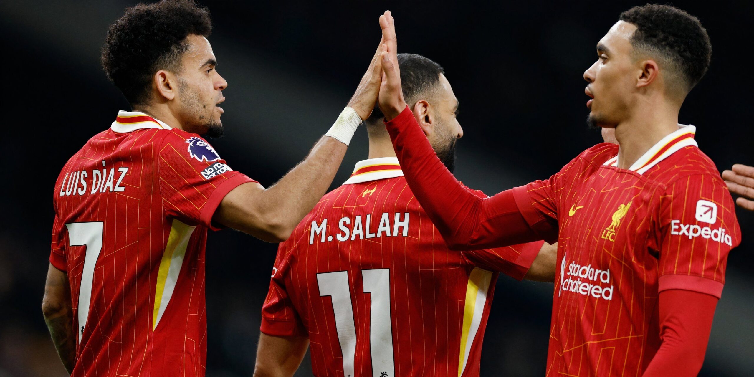 Slot now has a Liverpool star who’s playing like the « Firmino of old »