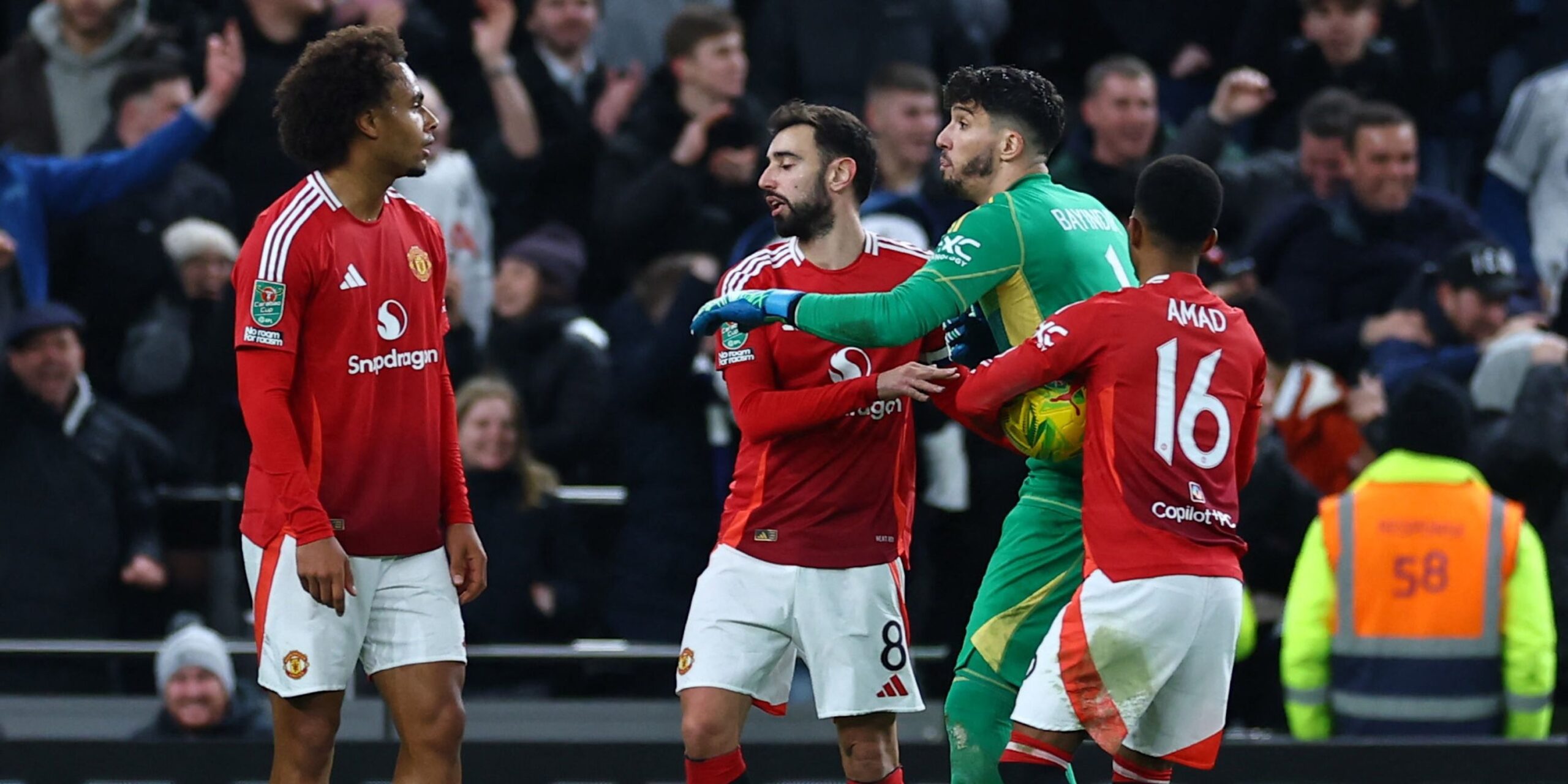 Man Utd interested in rival « liability » who’s impressed Old Trafford scouts