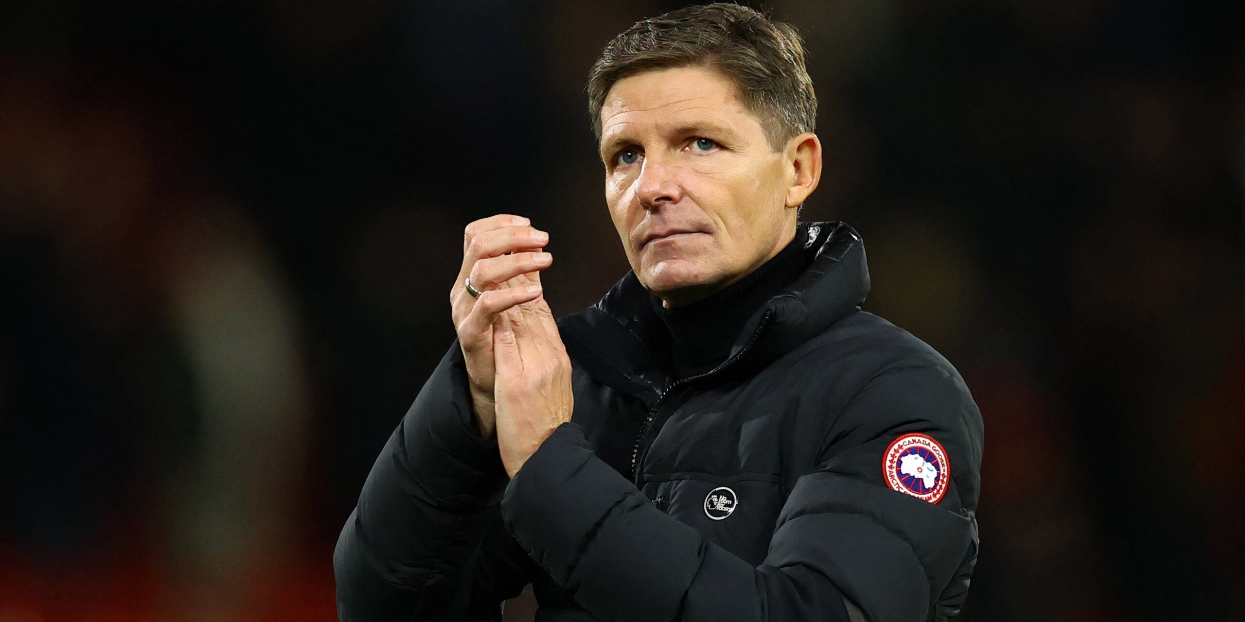 Crystal Palace must sell a flop who Parish said had « tremendous quality »